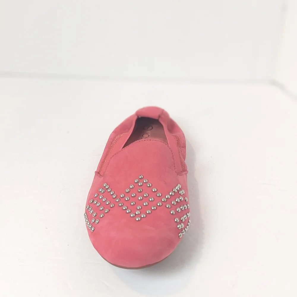 Yosi YS Samra leather flats